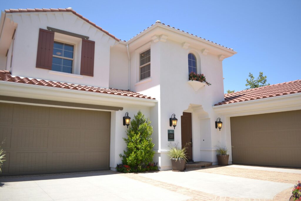 Residential Garage Door